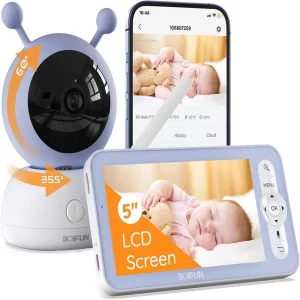 Baby Monitor Camera