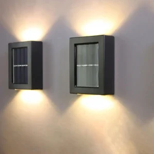Garden Sconce Lamp