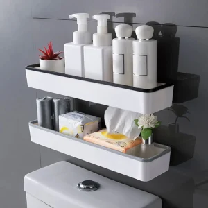 Above Toilet Shelf