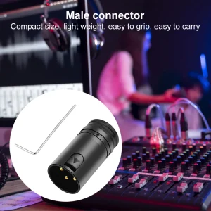Connector Plug for Power Amplifier