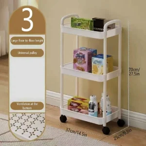 Rolling Storage Cart