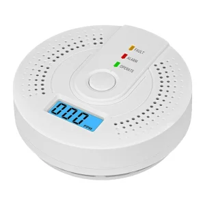 l Carbon Monoxide Detector