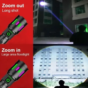 Waterproof Emergency Light